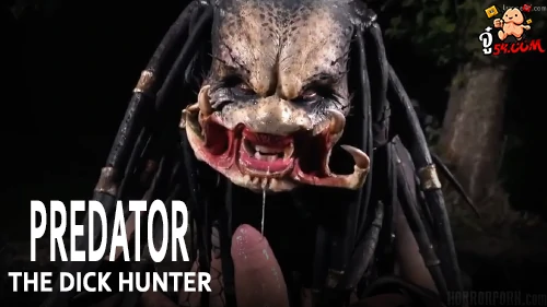 Predator The Dick Hunter XXX หนังโป๊ใหม่ แม่สาวเอเลี่ยนขี้เงี่ยนนักล่าควย นั่งยานมากโลกหามนุษย์ชายรีดน้ำกาม จับนอนคึงขึ้นขย่ม โยกเย็ดสดจนเสียวแล้วกินน้ำควยไปเต็มปาก