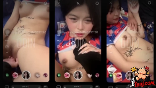 คลิปหลุดVK น้องบาซ่า วัยรุ่นสาวนมโตโชว์เล่นเสียวในดิสคอส เงี่ยนหีจัดนัดเย็ดกับเพื่อนกระดอโต ให้มารุมเย็ดโชว์คนดู จับกระหน่ำแทงรูหีรัวไม่ยั้ง พร้อมกับดูดน้ำเงี่ยนควยไปด้วยสุดฟินจนน้ำแตก
