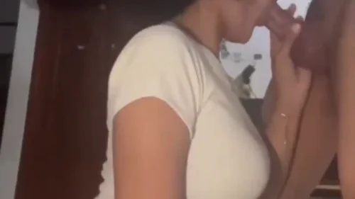 คลิปหลุด สาวมุสลิมหน้าหวาน แอบเย็ดกับแฟนกลางคืนในห้องมืด จับนั่งทับควยขย่มมันส์หีชุ่มน้ำ ซอยรัวครางเสียวสลับท่า ก่อนปล่อยน้ำแตกในอย่างฟิน