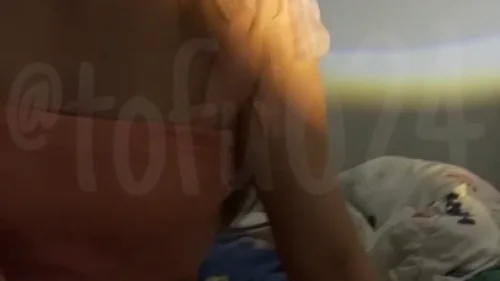 คลิปหลุด tofutofully สาวตัวจิ๋วคนไทย โม๊กควยแฟนในคอนโดหรู เลียควยเสียวซ่านแล้วซอยหีกระแทกแรงครางลั่น แตกเต็มที่ในหีแน่นๆ
