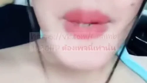 คลิปหลุด ดาด๊า Mlive สาวไทยผิวขาวไลฟ์สดช่วยตัวเองเล่นหีในรถเอ้าท์ดอร์ ถูนิ้วหีครางเสียวลั่นหีเนียนขาวน้ำเงี่ยนแฉะเต็มนิ้ว
