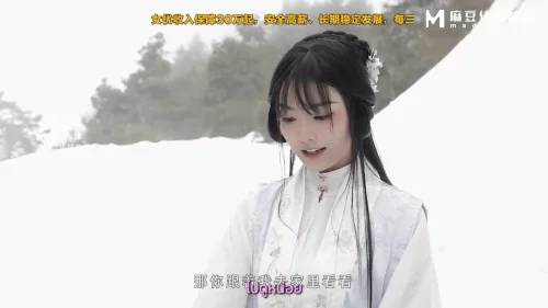 MAD-047 – Chen Kexin หนังxจีนซับไทย สาวจีนเนียนๆโดนเย็ดท่าหมาแล้วสลับดูดควยจนแตกในหีแน่น