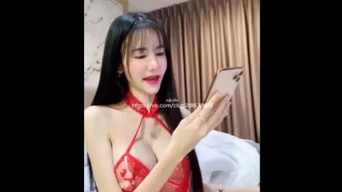คลิปหลุด Smildyee น้องสมายหยี ช่วยตัวเองหีขาวในห้องนอนบ้านตัวเอง ตัวเล็กหุ่นดีนมใหญ่ครางเสียวน้ำหีเยอะไหลเยิ้ม