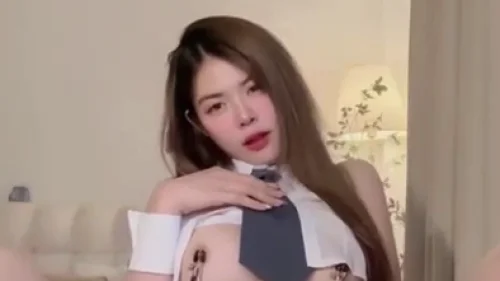 คลิปหลุด Onlyfans ixekrt o_c สาวหมวยขาวผิวเนียนนมใหญ่ ตั้งกล้องในคอนโดถอดเสื้อผ้าเปลือยหีช่วยตัวเองครางเสียวน้ำเงี่ยนไหลเยิ้ม