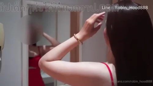 คลิปหลุด Robin_hood888 สาวไทยนมโตหน้าหวาน XXX เย็ดในห้องคาราโอเกะโรงแรม หีแน่นโดนควยซอยรัวครางเสียวลั่น แตกในท่าขย่ม