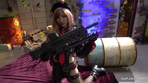 ID-033 – Kudo Chitose หนังxญี่ปุ่นซับไทย คุโดะ ชิโตเสะ สาวคอสเพลย์ตัวเล็กหุ่นดีเย็ดในสตูดิโอ ขย่มควยครางเสียวแล้วอมควยดูดน้ำเงี่ยน