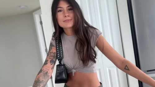 คลิปโป๊ Pornhub Scott Stark Charlotte Mae สาววัยรุ่นหุ่นดีนมใหญ่ เย็ดสดจริงแบบ amateur นัดเย็ดในรถห้องนอน ขย่มควยท่าหมาเลียหีอมควยแตกใส่ปากครางเสียว