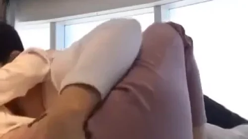 คลิปหลุดทางบ้าน โอปป้าเกาหลีหลอกสาวตัวเล็กน่ารักมาคอนโด เย็ดหีสดตอดครางเสียวร้องลั่น เย็ดแรงจนน้ำเงี่ยนแตกในคาเตียง