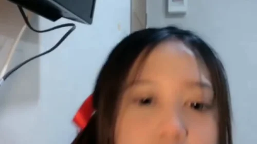 คลิปหลุด THlive รูบี้ สาวไทยผิวขาวน่ารัก ไลฟ์สดคุยเสียวในห้องนอน เปิดหีครางดังชวนควย เงี่ยนหีจัดต้องเย็ดหีด้วยนิ้วน้ำไหล