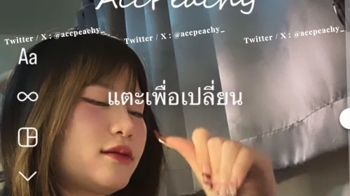 คลิปหลุด Onlyfans Marvelpeachy น้องมาร์เวลพีชี่ สาวไทยหุ่นดีนมใหญ่ผิวขาวตัวเล็ก อมควยโม๊กควยให้แฟนบนโซฟา ก่อนโดนจับกระแทกหีแตกคาปากเสียวจัด