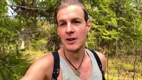 คลิปโป๊ RosySky หนังxฝรั่งซับไทย ไปดูน้ำตกจริงแต่โดนแฟนชวนเล่นชู้ เย็ดหีกลางแจ้ง อมควยเลียหีขย่มควยท่าหมาแตกในคาชุด