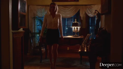 หนังโป๊ฝรั่ง Deeper Natalia เมียหุ่นดีนมใหญ่แอบเล่นชู้ที่บ้าน ถูกสามีกับชู้รุมเย็ดสองรู เย็ดสดขย่มควยเลียหีท่าหมาแตกใส่ปากครางเสียว