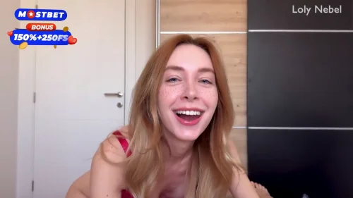 หนังโป๊ฝรั่ง Loly Nebel สาวรัสเซียผมทองนมเล็กหุ่นดี แอบเรียกเพื่อนสามีมาเย็ดในห้องนอนตอนสามีไม่อยู่ เย็ดคาชุดซอยหีรัวแรงครางเสียวแตกในน้ำเงี่ยนเต็มรูหี